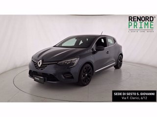 RENAULT Clio 1.6 E-Tech hybrid Intens 140cv auto my21