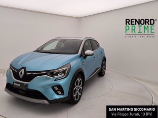 RENAULT Captur 1.6 E-Tech phev Intens 160cv auto my21