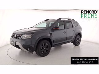 DACIA Duster 1.5 blue dci SL Extreme 4x4 115cv