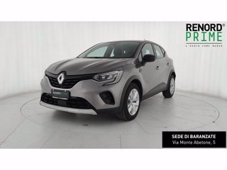 RENAULT Captur 1.0 tce Zen Gpl 100cv my21