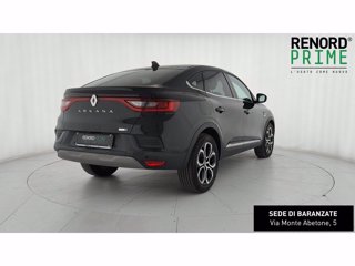 RENAULT Arkana 1.6 E-Tech full hybrid Intens 145cv