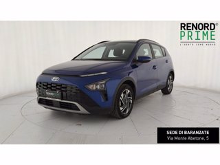 HYUNDAI Bayon 1.2 MPI Exclusive