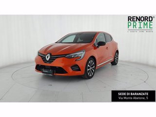 RENAULT Clio 1.6 E-Tech full hybrid Techno 145cv auto