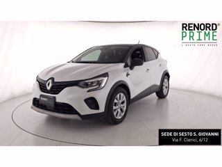 RENAULT Captur 1.0 tce Business 90cv my21