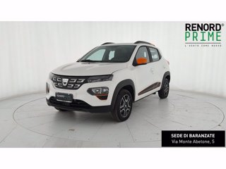 DACIA Spring Comfort Plus Electric 45