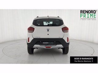 DACIA Spring Comfort Plus Electric 45