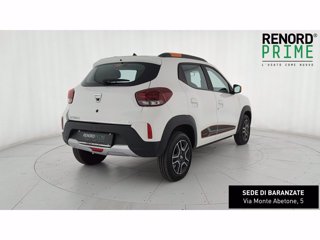 DACIA Spring Comfort Plus Electric 45