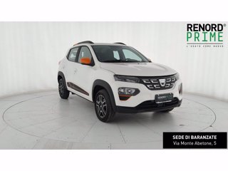 DACIA Spring Comfort Plus Electric 45