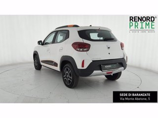 DACIA Spring Comfort Plus Electric 45