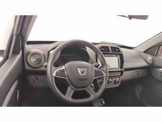 DACIA Spring Comfort Plus Electric 45