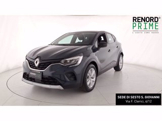 RENAULT Captur 1.6 E-Tech hybrid Zen 145cv auto