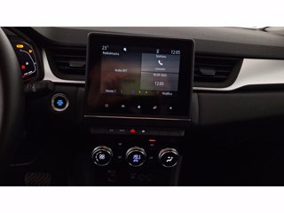 RENAULT Captur 1.6 E-Tech hybrid Zen 145cv auto