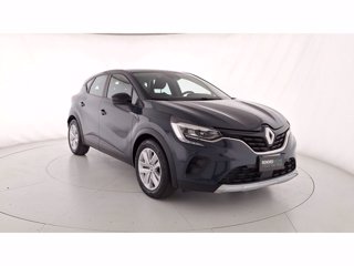 RENAULT Captur 1.6 E-Tech hybrid Zen 145cv auto