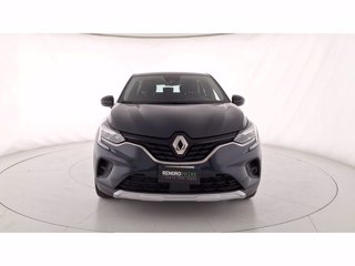 RENAULT Captur 1.6 E-Tech hybrid Zen 145cv auto