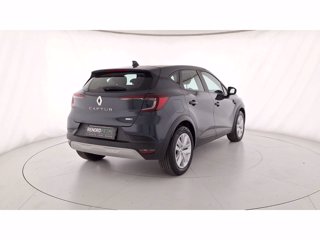 RENAULT Captur 1.6 E-Tech hybrid Zen 145cv auto