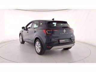 RENAULT Captur 1.6 E-Tech hybrid Zen 145cv auto