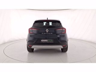 RENAULT Captur 1.6 E-Tech hybrid Zen 145cv auto