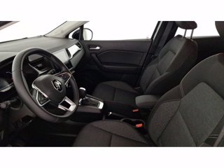 RENAULT Captur 1.6 E-Tech hybrid Zen 145cv auto