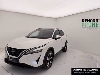 NISSAN Qashqai 1.3 mhev N-Connecta 2wd 140cv