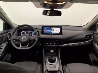 NISSAN Qashqai 1.3 mhev N-Connecta 2wd 140cv