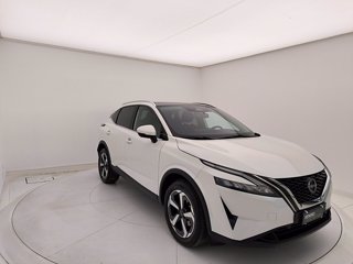 NISSAN Qashqai 1.3 mhev N-Connecta 2wd 140cv