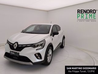 RENAULT Captur 1.0 tce Intens Gpl 100cv my21