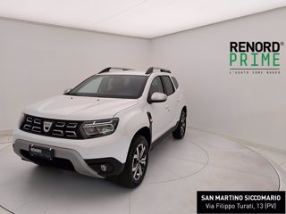 DACIA Duster 1.0 tce Prestige Gpl 4x2 100cv