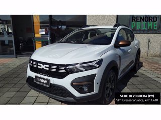 DACIA Sandero Stepway 1.0 tce ECO-G Extreme UP