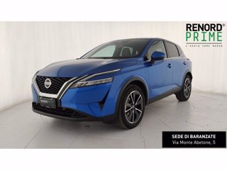 NISSAN Qashqai 1.3 mhev Tekna 2wd 158cv xtronic