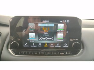 NISSAN Qashqai 1.3 mhev Tekna 2wd 158cv xtronic