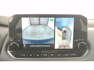 NISSAN Qashqai 1.3 mhev Tekna 2wd 158cv xtronic