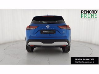 NISSAN Qashqai 1.3 mhev Tekna 2wd 158cv xtronic