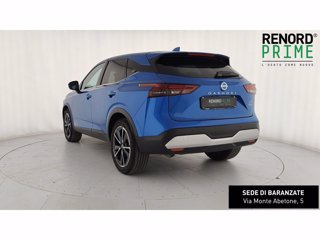 NISSAN Qashqai 1.3 mhev Tekna 2wd 158cv xtronic