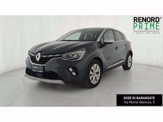 RENAULT Captur 1.6 E-Tech phev Intens 160cv auto my21