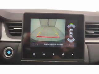 RENAULT Captur 1.6 E-Tech phev Intens 160cv auto my21