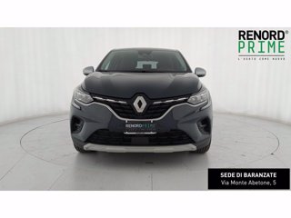 RENAULT Captur 1.6 E-Tech phev Intens 160cv auto my21