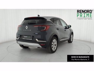 RENAULT Captur 1.6 E-Tech phev Intens 160cv auto my21