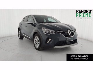 RENAULT Captur 1.6 E-Tech phev Intens 160cv auto my21
