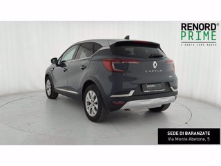 RENAULT Captur 1.6 E-Tech phev Intens 160cv auto my21