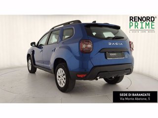 DACIA Duster 1.0 tce Expression Gpl 4x2 100cv