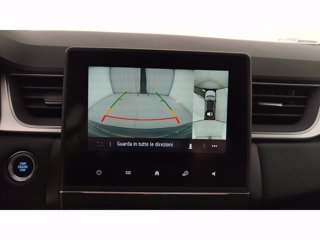 RENAULT Captur 1.6 E-Tech hybrid Intens 145cv auto