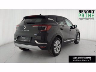 RENAULT Captur 1.6 E-Tech hybrid Intens 145cv auto