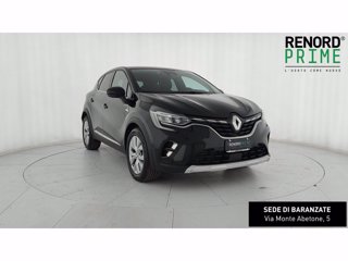 RENAULT Captur 1.6 E-Tech hybrid Intens 145cv auto