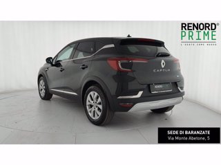 RENAULT Captur 1.6 E-Tech hybrid Intens 145cv auto