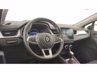 RENAULT Captur 1.6 E-Tech hybrid Intens 145cv auto
