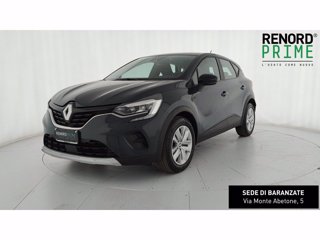 RENAULT Captur 1.0 tce Zen 90cv my21