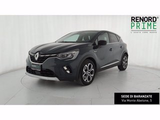 RENAULT Captur 1.6 E-Tech full hybrid Techno 145cv auto