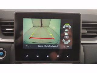 RENAULT Captur 1.6 E-Tech hybrid Intens 145cv auto