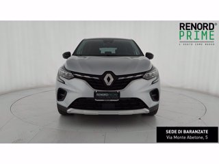 RENAULT Captur 1.6 E-Tech hybrid Intens 145cv auto
