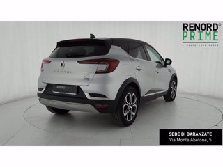 RENAULT Captur 1.6 E-Tech hybrid Intens 145cv auto